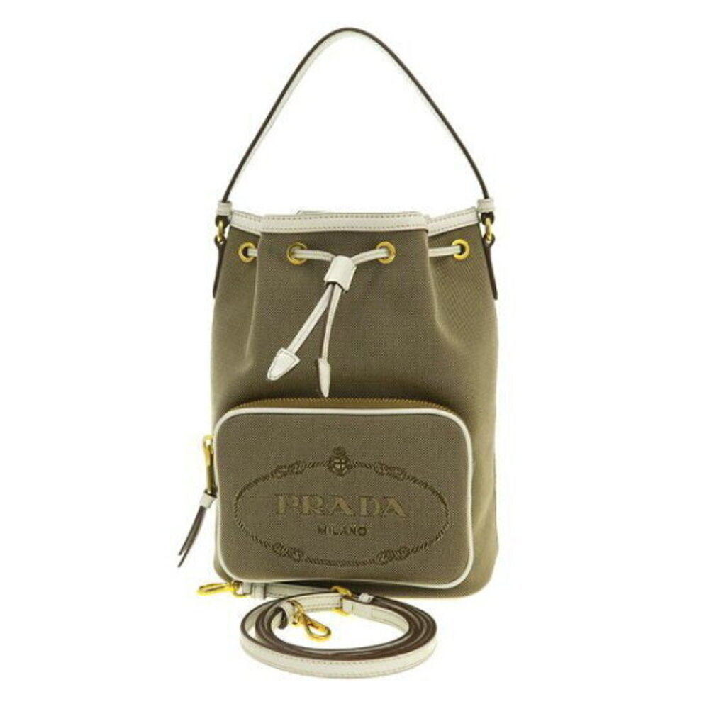 Prada Drawstring Shoulder Bag